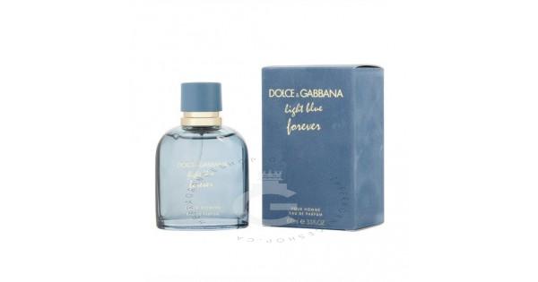 Dolce Gabbana Light Blue Forever Pour Homme EDP 100ml 3.3oz Forever